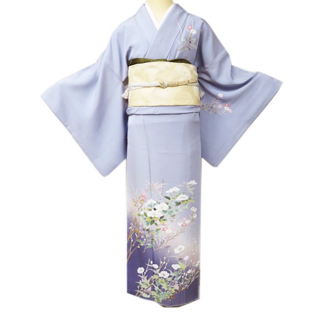 楽天市場】訪問着 リサイクル 裄68 の通販