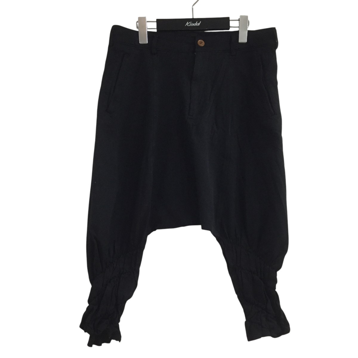 楽天市場】comme des garcons xs サルエルパンツの通販