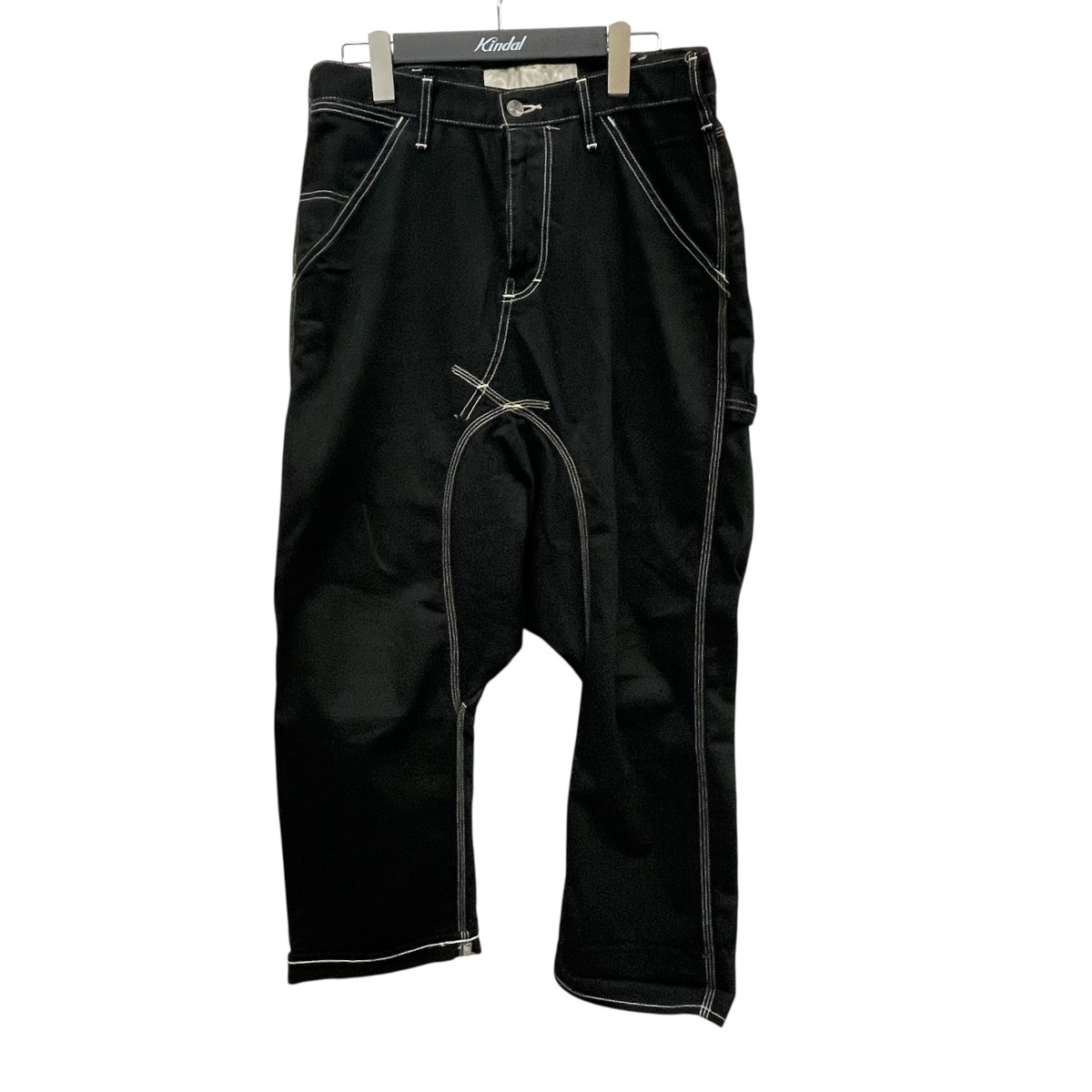 楽天市場】ganryu サルエルパンツの通販