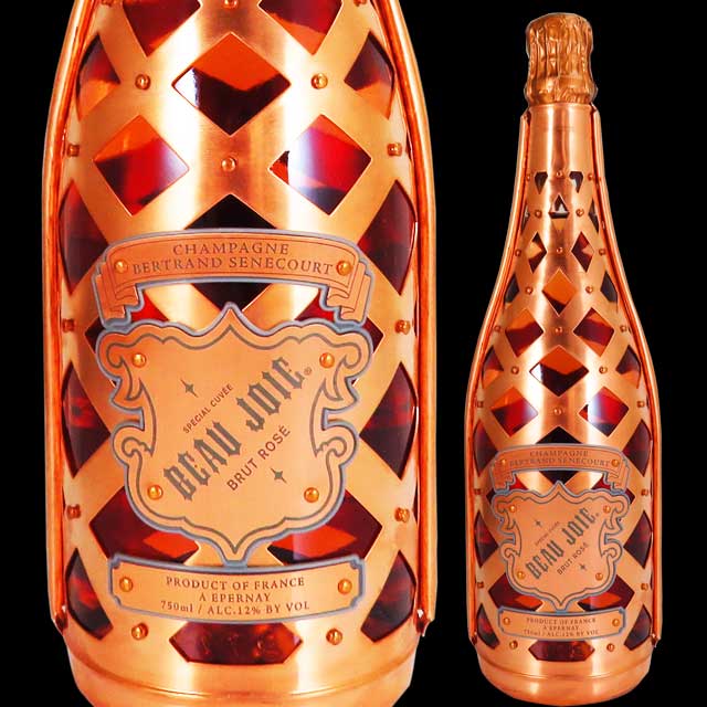 楽天市場】ボージョア ブリュット ロゼ 750mlロゼ泡 シャンパーニュ