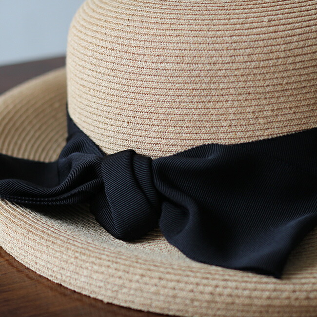 楽天市場】【特典あり】石田製帽 ラフィアブレード ソフトハット