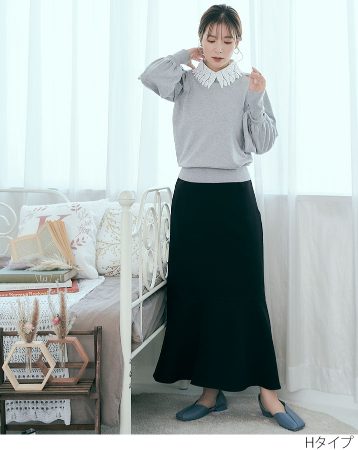 楽天市場】クーポン利用で980円！付け襟《総レースデザイン付け襟 全8