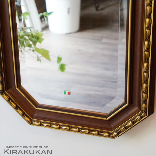 楽天市場】【スーパーセール期間限定価格】 鏡 壁掛け イタリア 姿見