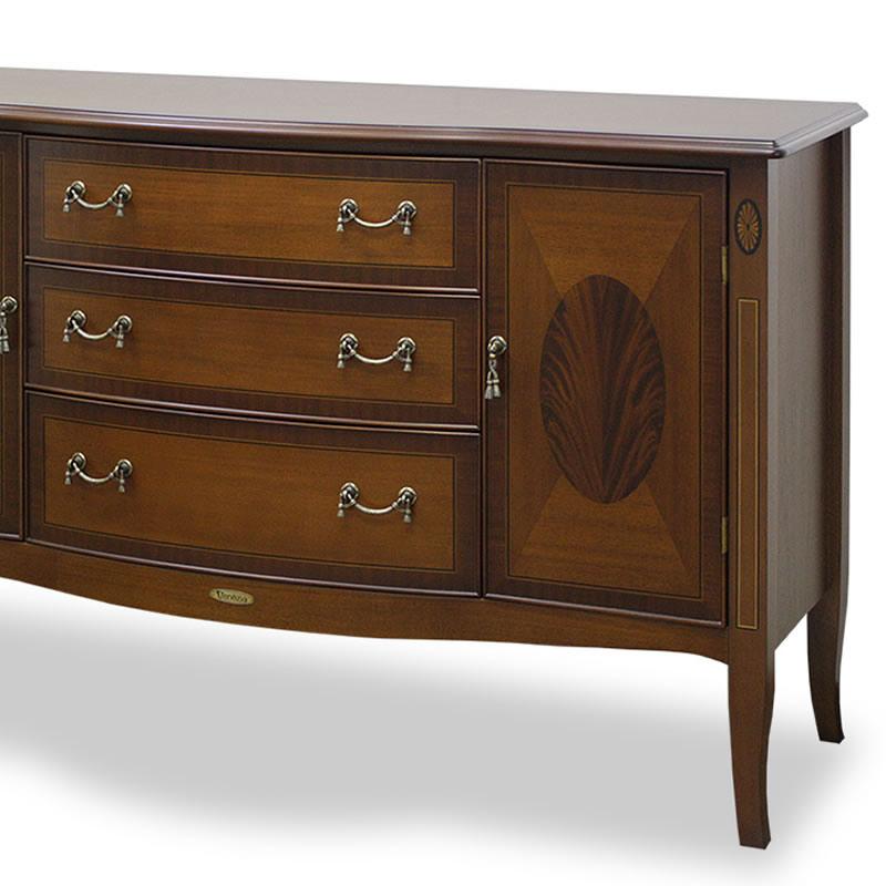 楽天市場】東海家具 ベネチア Venezia チェスト 120 開梱設置込み