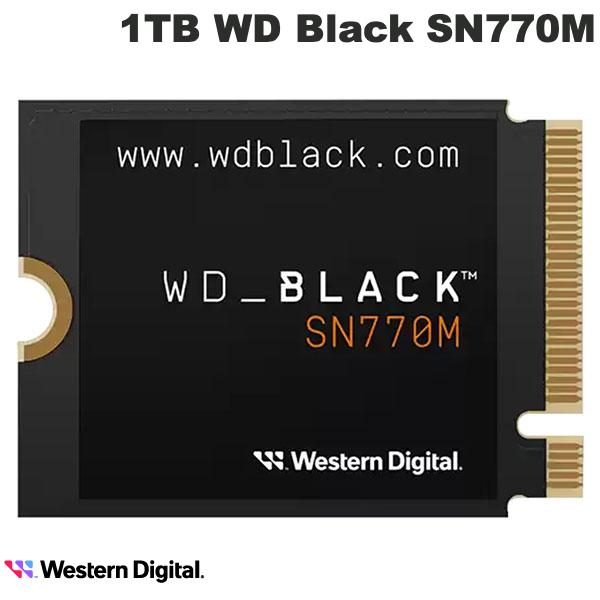 SSD 1TB WD Black SN770」の人気商品一覧 | 安い商品を通販サイトから