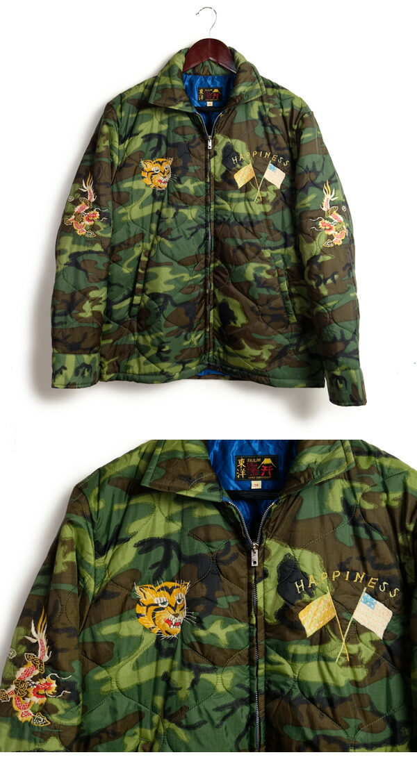 楽天市場】TAILOR TOYO テーラー東洋 ベトナム ライナー ジャケット