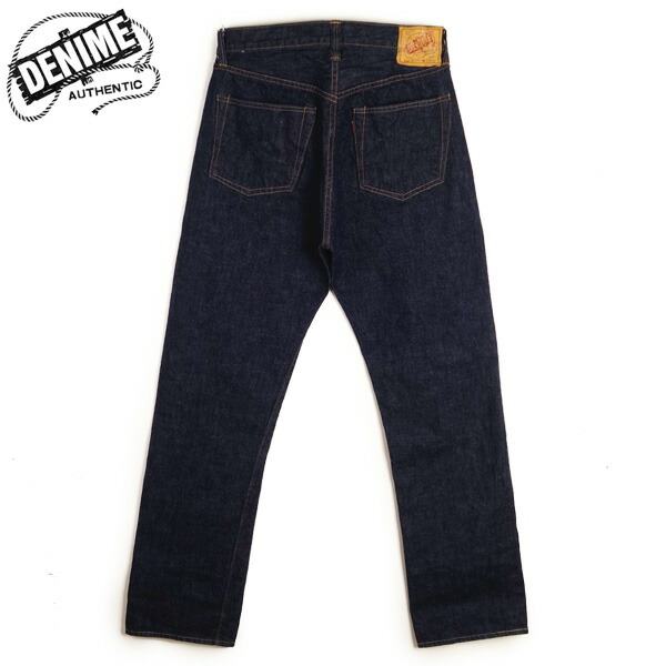 楽天市場】DENIME ドゥニーム XXシリーズ 14oz 5P ストレート ジーンズ