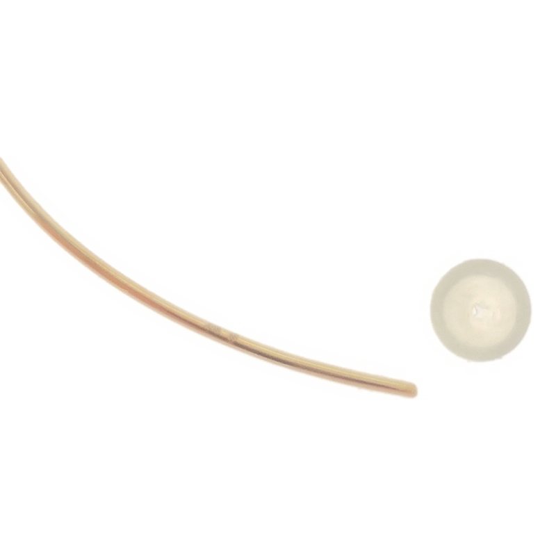 楽天市場】Hirotaka / ヒロタカ | パールアローピアス | M | ゴールド