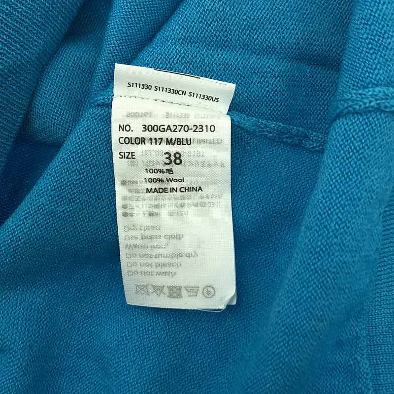 楽天市場】ENFOLD / エンフォルド | 2023AW | CURVE-HEM PULLOVER