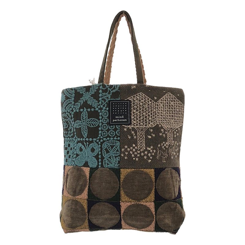 楽天市場】【新品】 mina perhonen / ミナペルホネン | toast bag