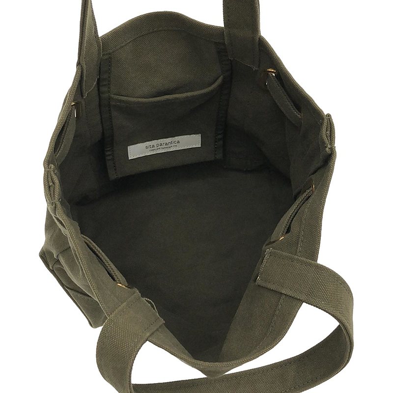 楽天市場】sita parantica / シータパランティカ | キャンバス トート