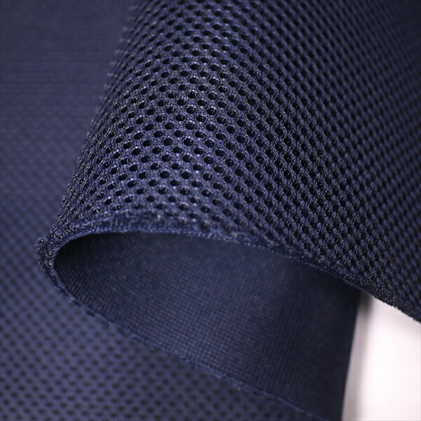 楽天市場】丈夫なダブルラッセルメッシュ ネイビー 厚手ハードタイプ