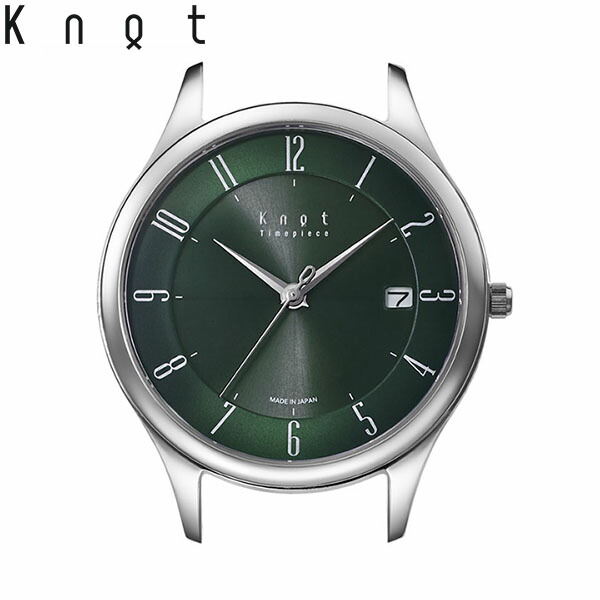 楽天市場】Knot ノット 時計 クラシック ソーラー アラビック 38mm