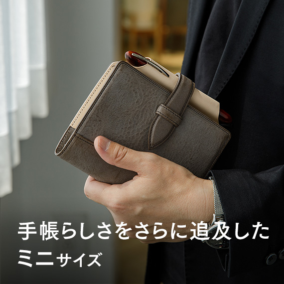 楽天市場】KNOX【N(エヌ)/ピアス】システム手帳 ミニサイズ 20ミリ径