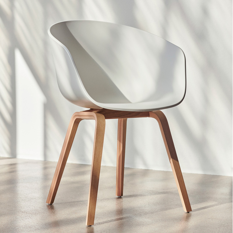 楽天市場】HAY チェア AAC 22 2.0 ホワイト【トートバッグプレゼント