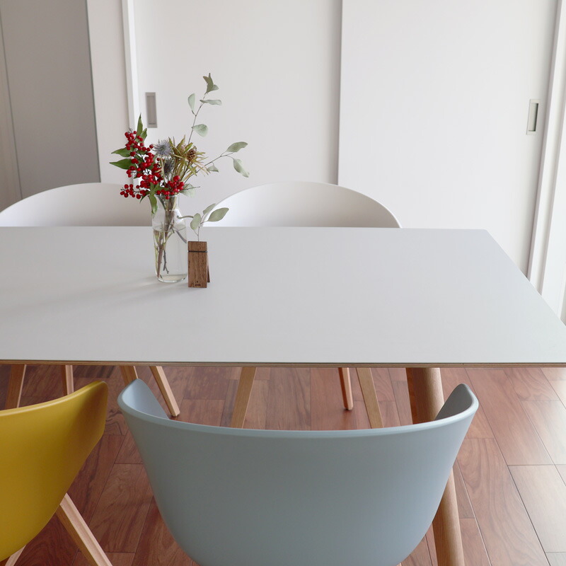 楽天市場】HAY CPH 30 ダイニングテーブル 160 オフホワイト