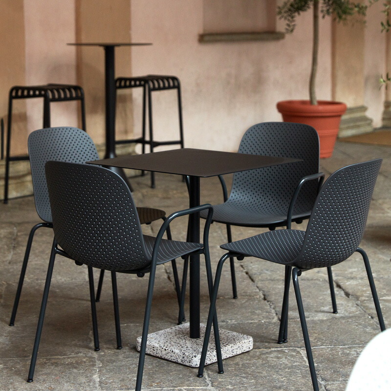 楽天市場】期間限定価格 HAY テラゾー テーブル スクエア : FULLangle