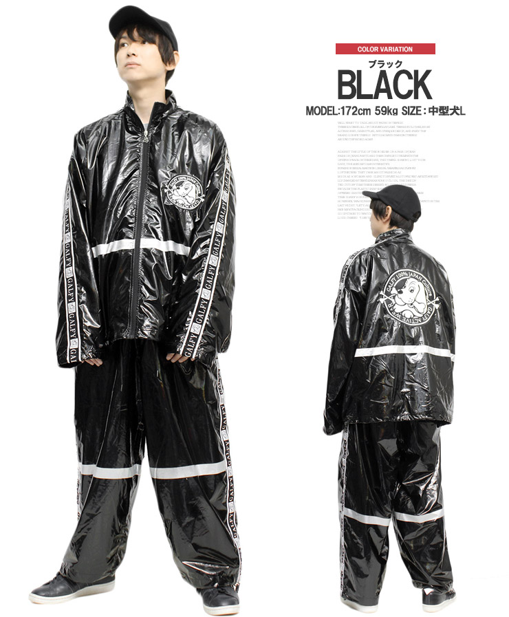 楽天市場】【送料無料】 GALFY(ガルフィー) セットアップ メンズ