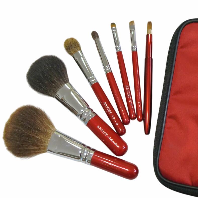 楽天市場】白鳳堂 メイクブラシ セット（メイク道具・ケアグッズ｜美容