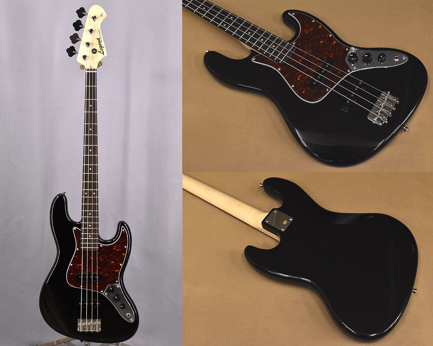 楽天市場】Legend by Aria LJB-Z【ストラップサービス中！】 エレキ