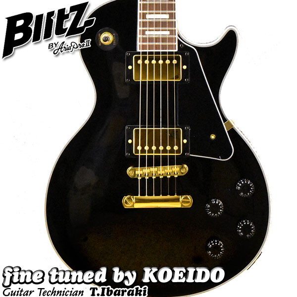 楽天市場】BLITZ by ARIA BLP-CST BK【クリップチューナー、ストラップ