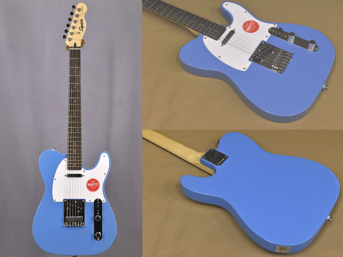 楽天市場】Squier Sonic Telecaster エレキギター テレキャスター