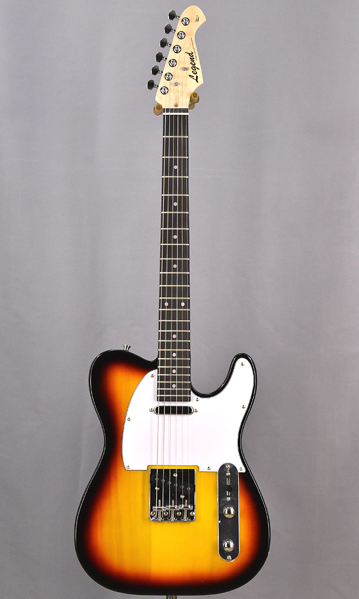 楽天市場】Legend by Aria LTE-Z エレキギター テレキャスター