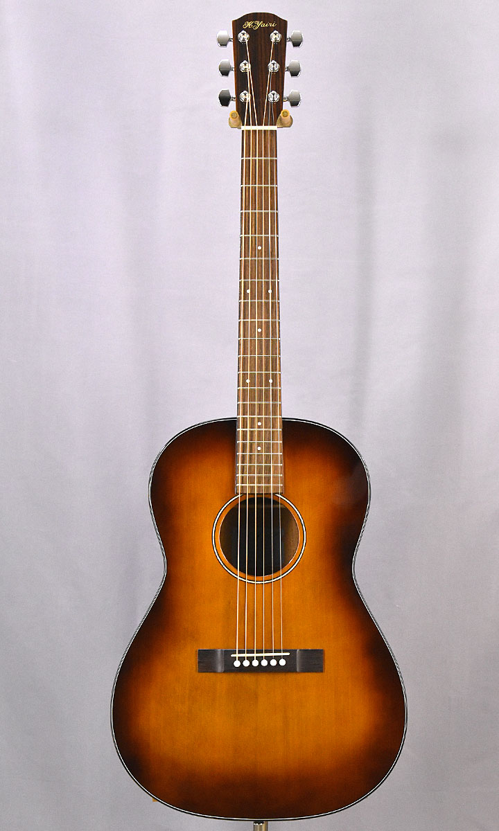 楽天市場】K.Yairi ヤイリ YT-1 VS【ヤイリクロス＆レビュー特典付き