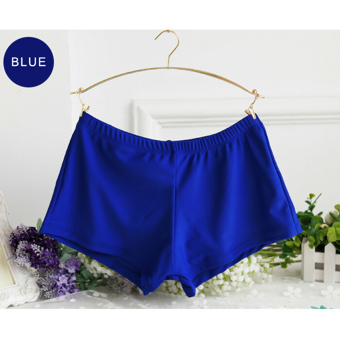 楽天市場】水着 2025 パンツ レディース スイムショーツ ボクサー型