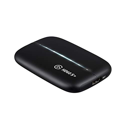 楽天市場】Elgato HD60 S+ 外付けキャプチャカード PS5、PS4/Pro、Xbox
