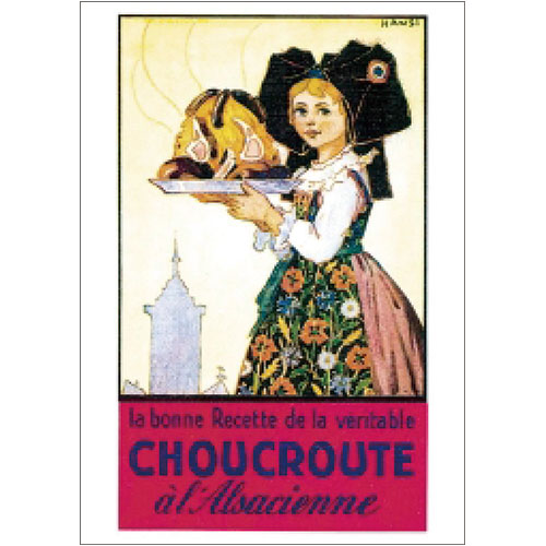 楽天市場】フランス製ポストカードHansi(ハンジ) : ココロショップ