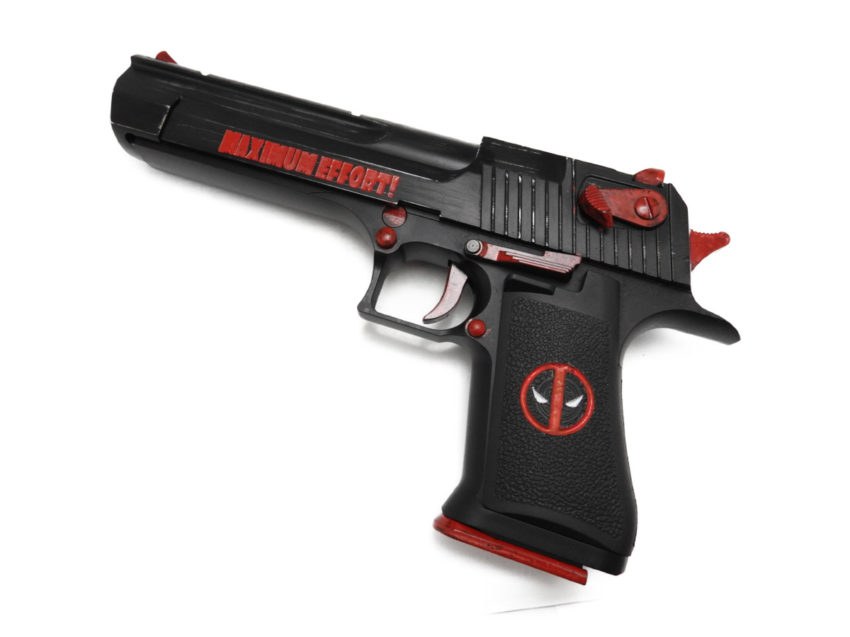 楽天市場】ケーダブルシー KWC ガスガン デザートイーグル CO2