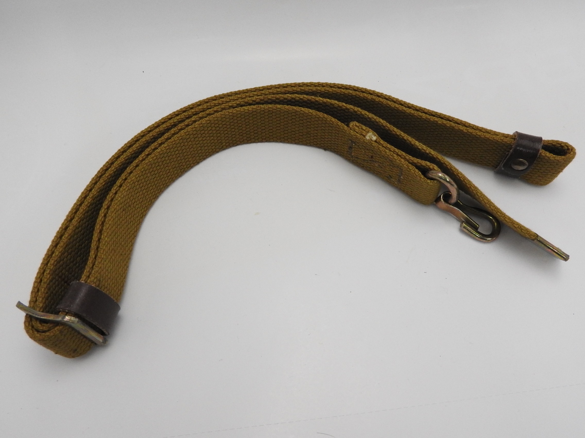 楽天市場】ソビエト Soviet AKS74U キャンバス製 スリング 実物 本物