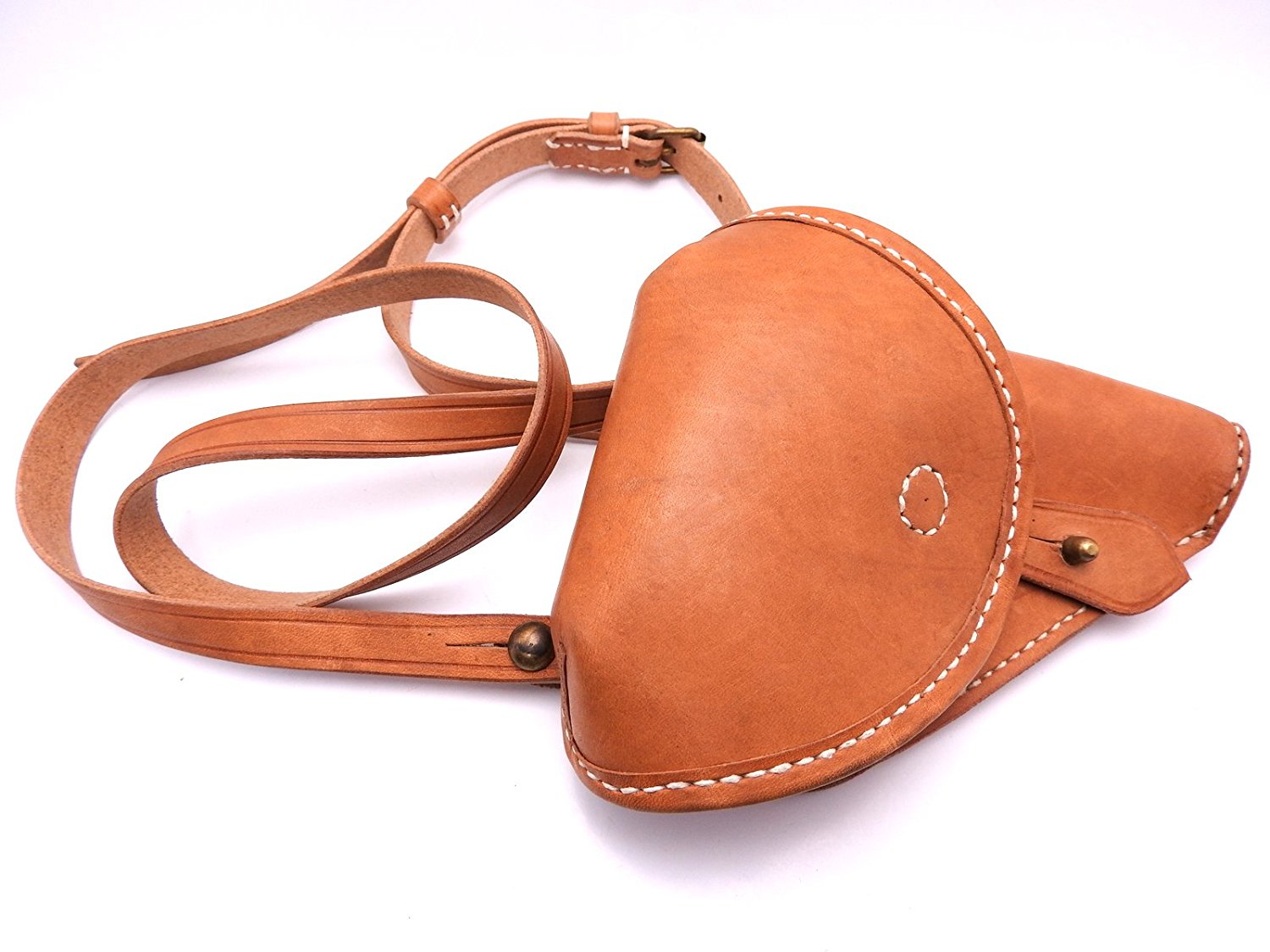 楽天市場】日本軍 ブローニング M1910 ホルスター 本革製 弾薬盒