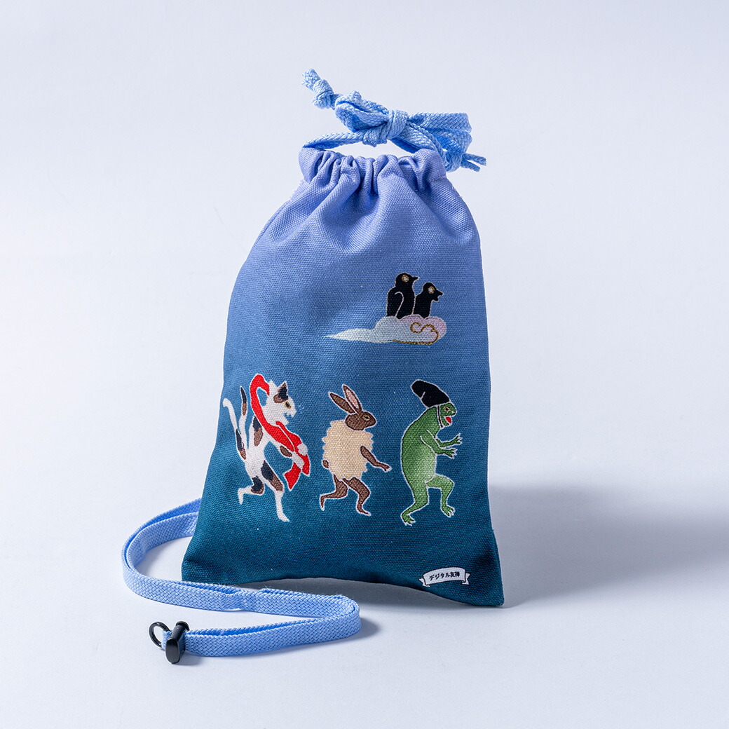 楽天市場】匠のtwo ways巾着 東京友禅 有限会社マチダ : 小粋屋東京