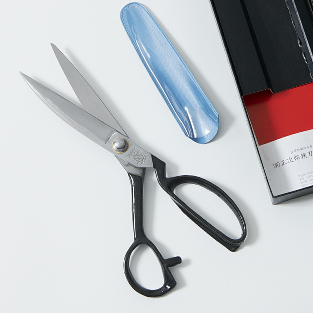 楽天市場】火造り技法 裁ち鋏 ハサミ 26 ラシャ切り鋏 日本製 有限会社