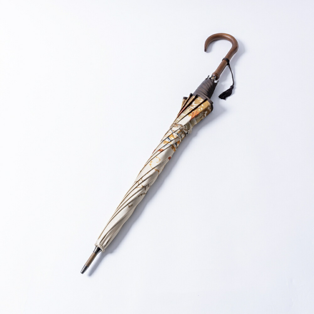 楽天市場】東京洋傘 ほぐし織 フラワーガール 長傘 株式会社モンブラン