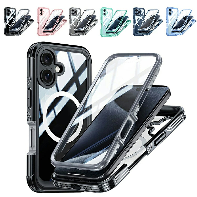 楽天市場】iPhone16 ケース 耐衝撃 iPhone 16 Plus/16 Pro/16 Pro Max