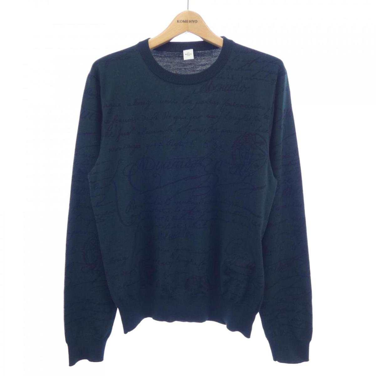 楽天市場】ベルルッティ（ニット・セーター｜トップス）：メンズ