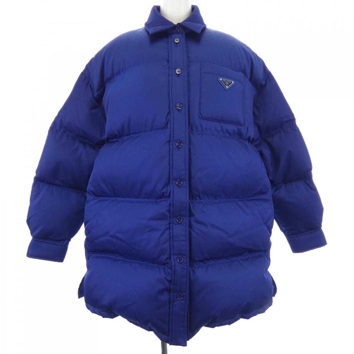 楽天市場】プラダ PRADA ダウンジャケット【中古】 : KOMEHYO