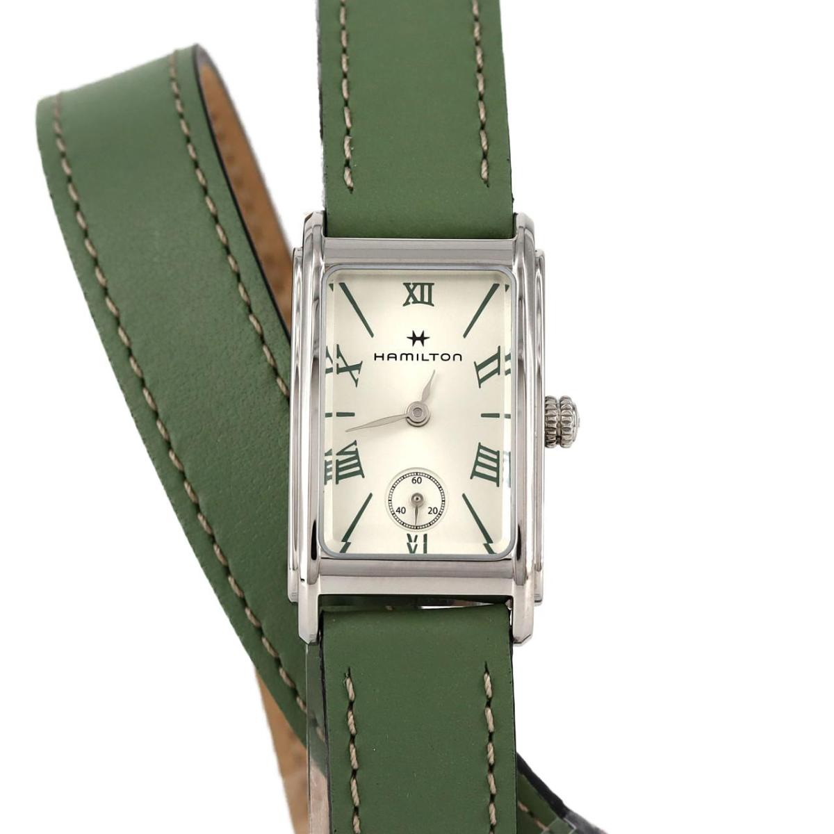楽天市場】ハミルトン レイルロード（レディース腕時計｜腕時計）の通販