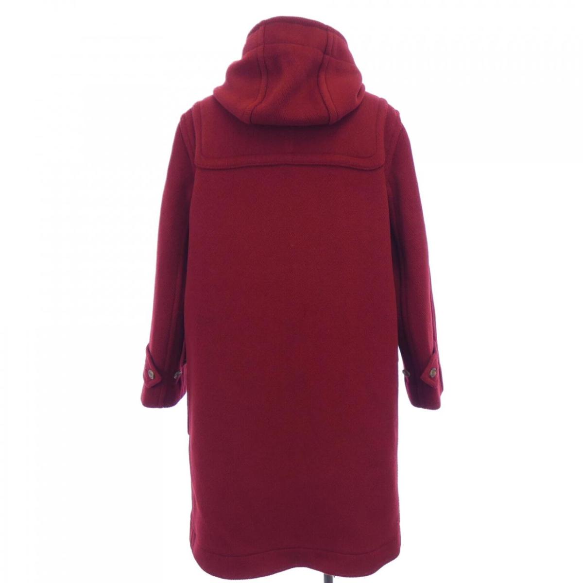 楽天市場】インヴァーティア INVERTERE ダッフルコート【中古