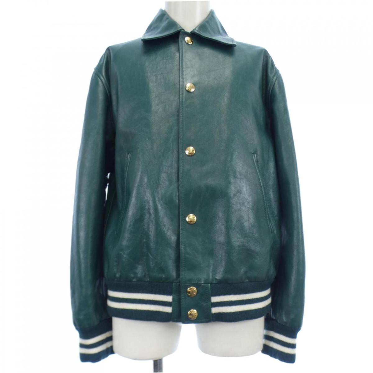 楽天市場】セリーヌ CELINE レザージャケット【中古】 : KOMEHYO