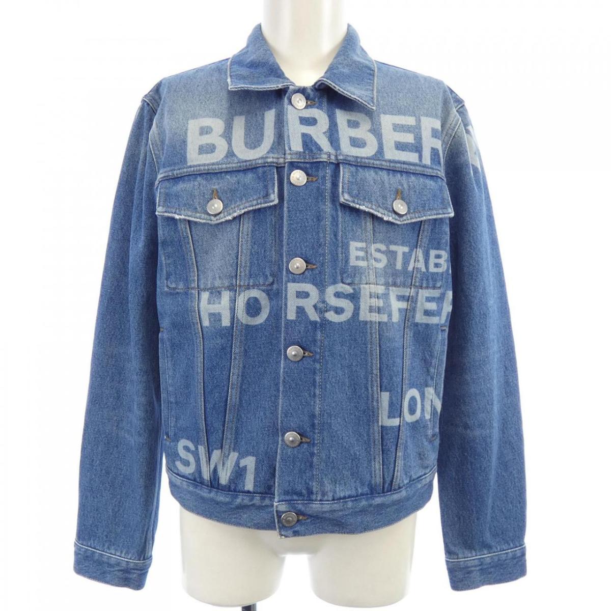 楽天市場】バーバリーブルーレーベル デニムジャケットの通販