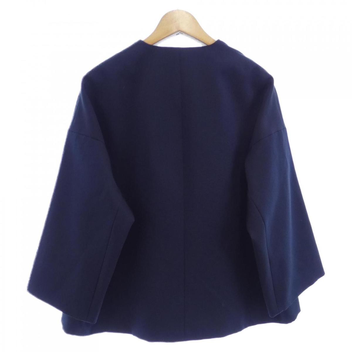 楽天市場】ドゥロワー DRAWER 6522-299-0540 ノーカラージャケット