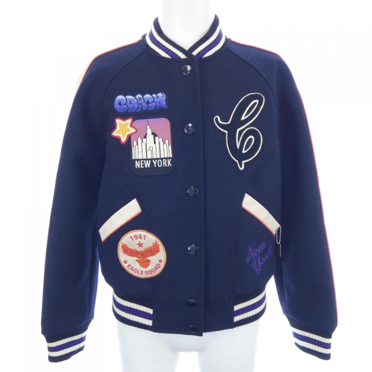 楽天市場】コーチ スタジャン レザーの通販