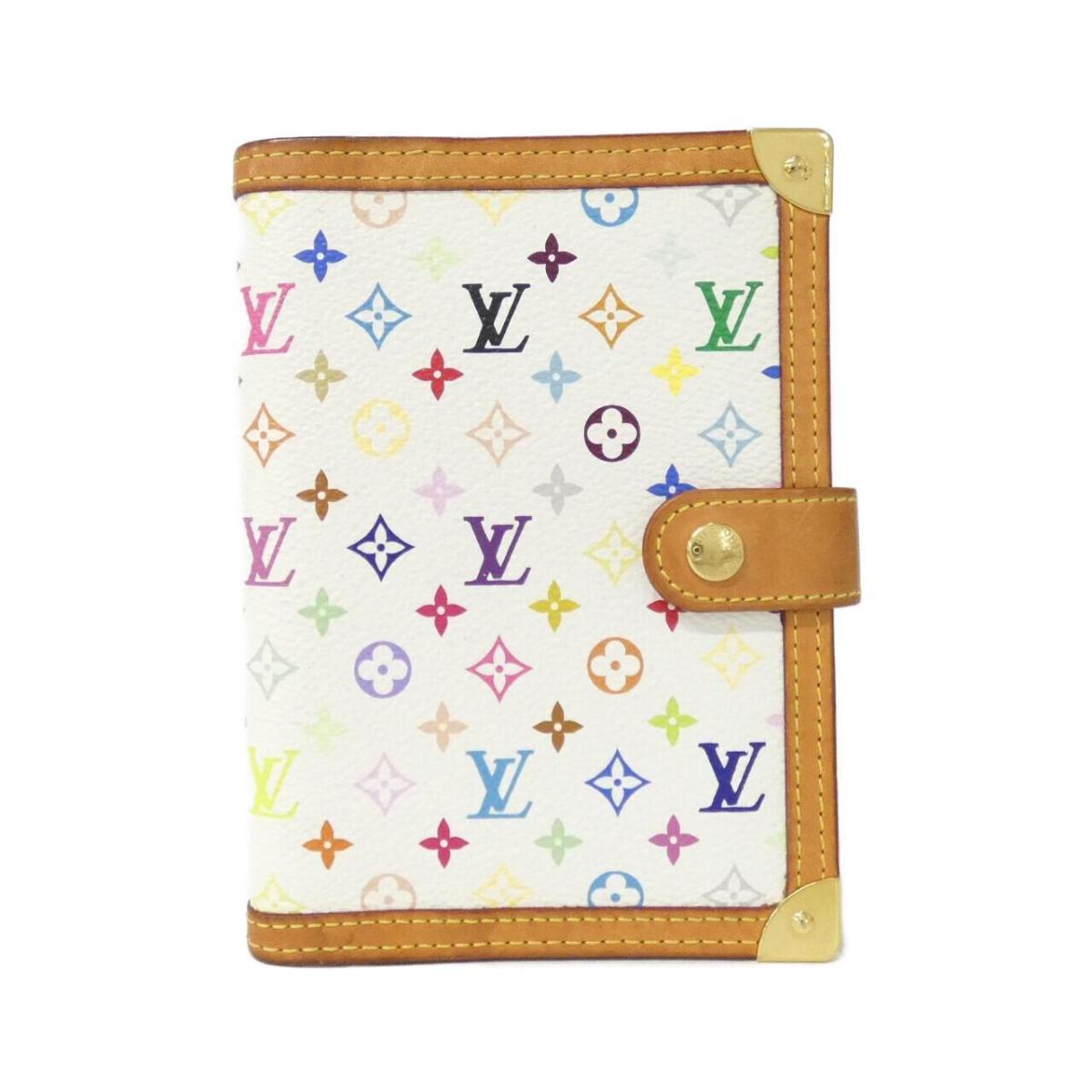 楽天市場】ルイヴィトン マルチカラー 手帳の通販