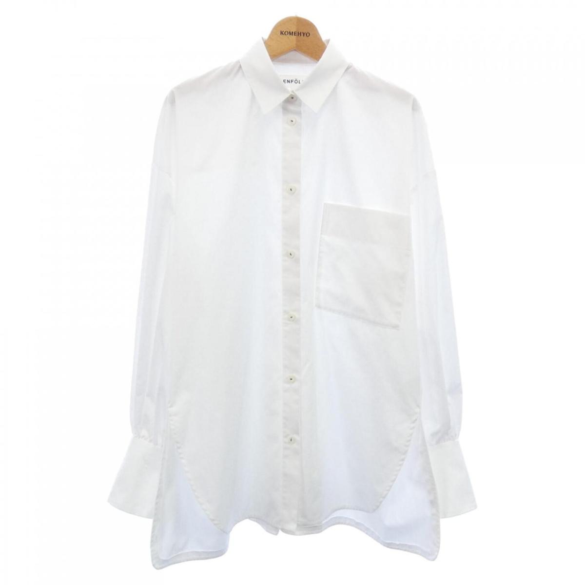 楽天市場】ENFOLD（シャツ・ブラウス｜トップス）：レディース