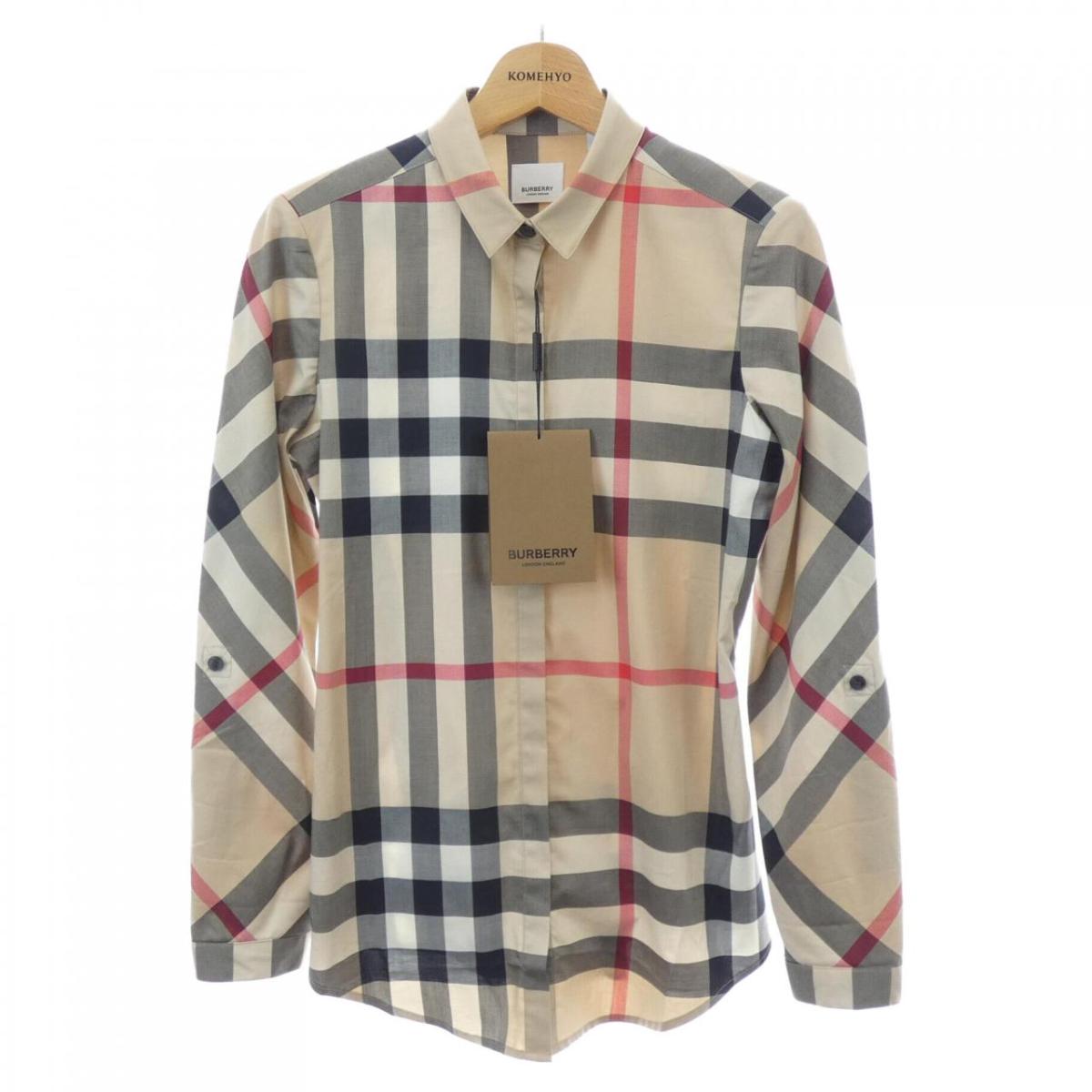 楽天市場】バーバリー シャツ（シャツ・ブラウス｜トップス