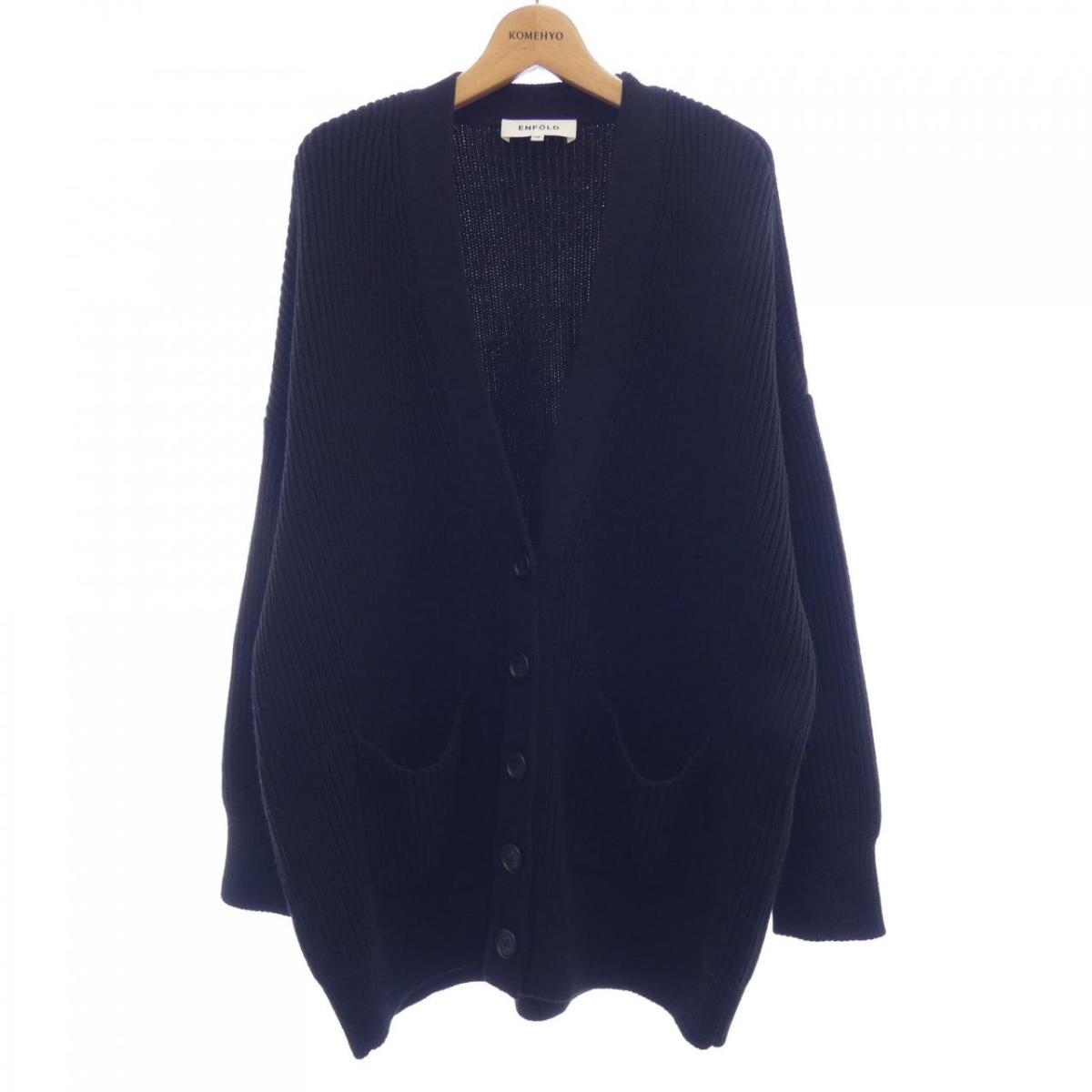 楽天市場】カーディガン enfold(エンフォルド)の通販